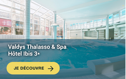 Valdys Thalasso & Spa - Hôtel Ibis 3*