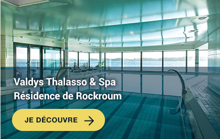 Valdys Thalasso & Spa - Résidences de Rockroum