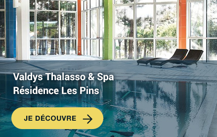 Valdys Thalasso & Spa - Résidence les Pins